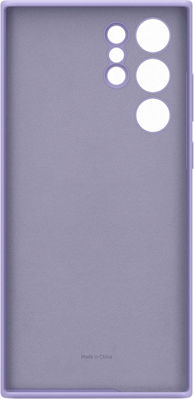 Чехол Samsung Silicone Cover EF-PS908TVEGRU Lavender для Galaxy S22 Ultra фиолетовый - ForteMarket Чехол Samsung Silicone Cover EF-PS908TVEGRU Lavender для Galaxy S22 Ultra фиолетовый купить,0