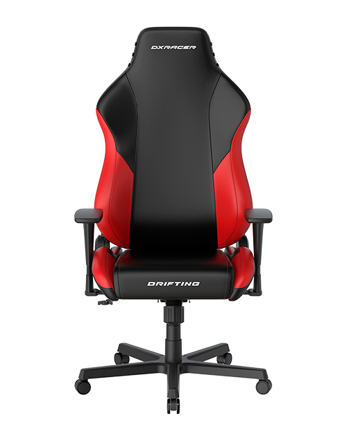 Игровое кресло DXRacer Drifting C-NEO Leatherette Black Red-L GC/LDC23LTA/NR