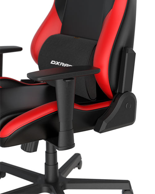 Игровое кресло DXRacer Drifting C-NEO Leatherette Black Red-L GC/LDC23LTA/NR