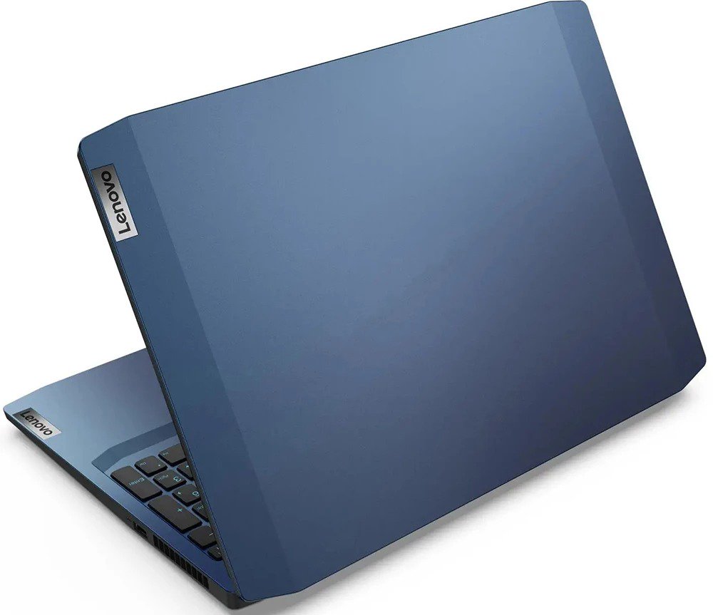 Игровой ноутбук Lenovo IdeaPad Gaming 3 15ARH05 82EY00BFRU 15.6" Chameleon Blue купить,NaN