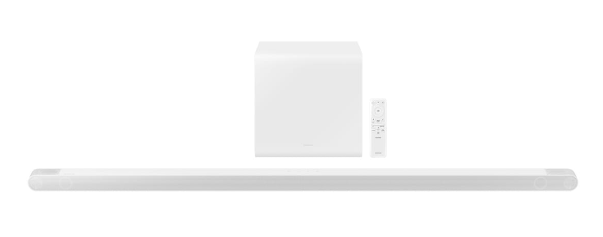 Саундбар Samsung HW-S801B HW-S801B/RU 330W White - ForteMarket Саундбар Samsung HW-S801B HW-S801B/RU 330W White купить,0