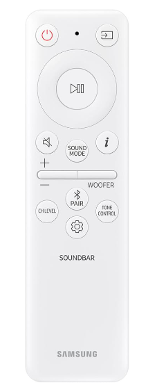 Саундбар Samsung HW-S801B HW-S801B/RU 330W White купить,NaN