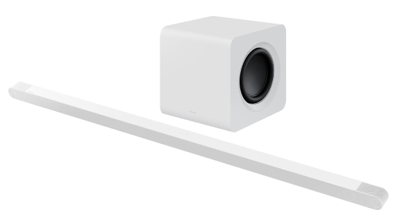 Саундбар Samsung HW-S801B HW-S801B/RU 330W White