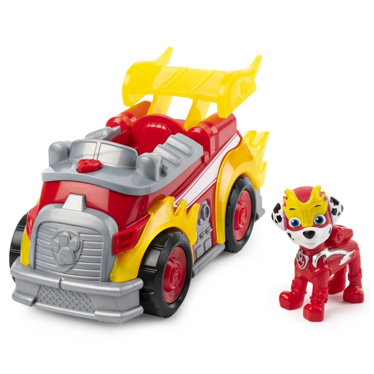 Игровой набор Paw Patrol Щенячий патруль Мега Машинка с Маршалом купить,NaN