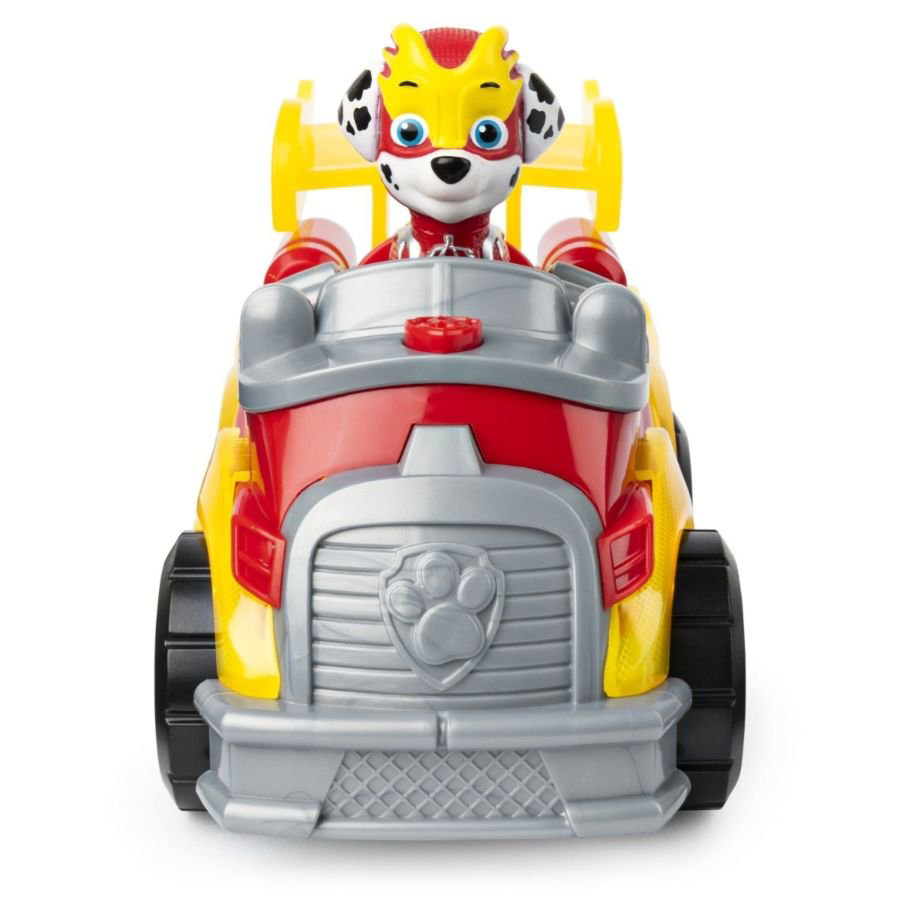 Игровой набор Paw Patrol Щенячий патруль Мега Машинка с Маршалом купить,NaN