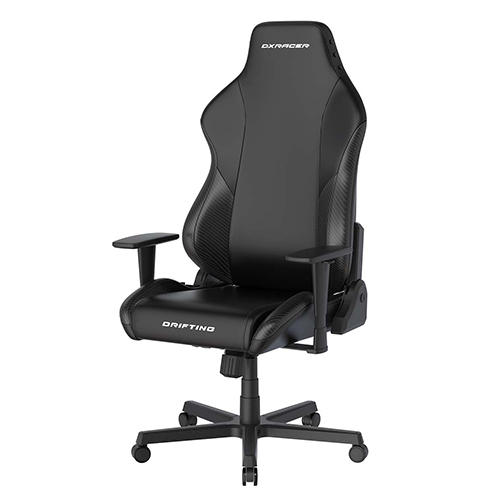 Игровое кресло DXRacer Drifting C-NEO Leatherette Black L GC/LDC23LTA/N