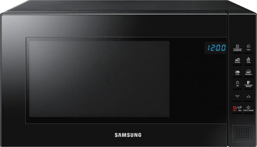 Микроволновая печь Samsung ME88SUB черная купить,NaN