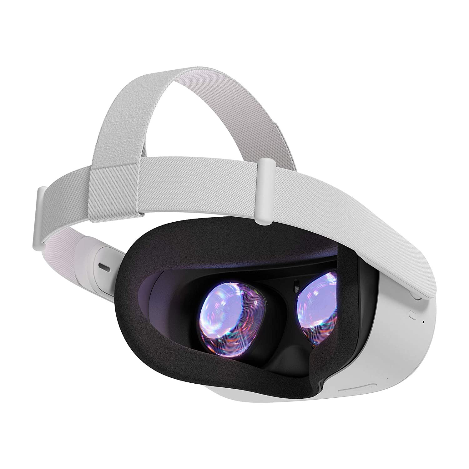 Очки виртуальной реальности Oculus Quest 2 128 Gb белые - ForteMarket Очки виртуальной реальности Oculus Quest 2 128 Gb белые купить,0