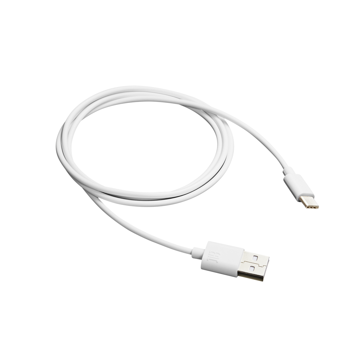 Кабель Canyon CNE-USBC1W 1м белый