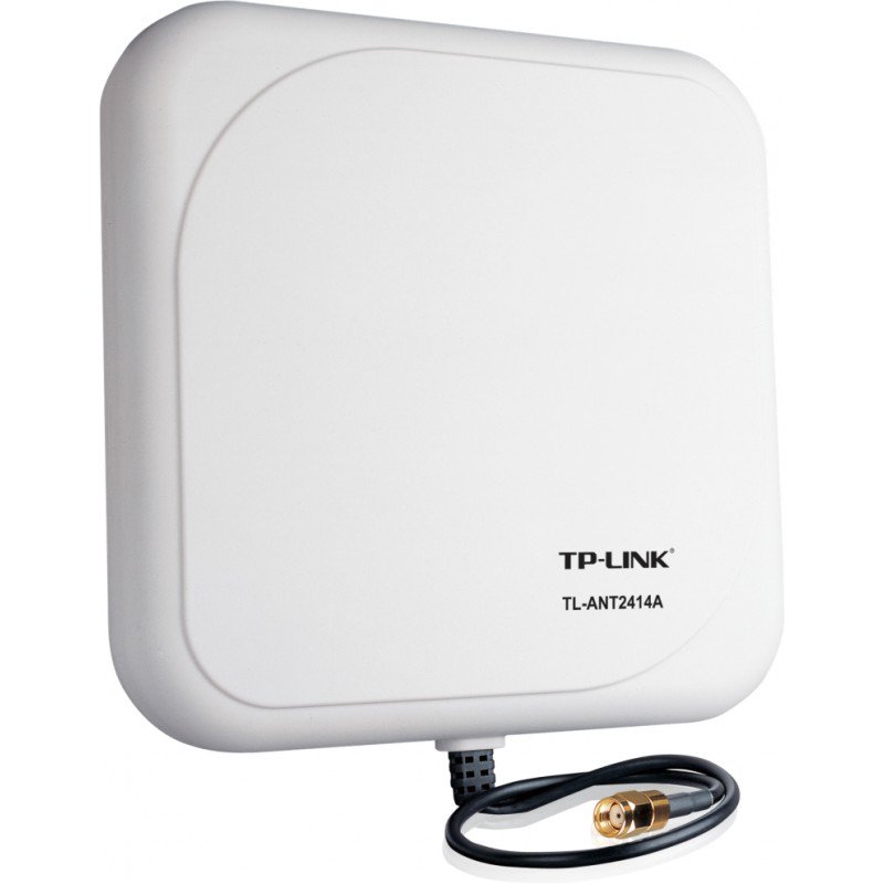 Антенна TP-Link TL-ANT2414A 14dBi белая