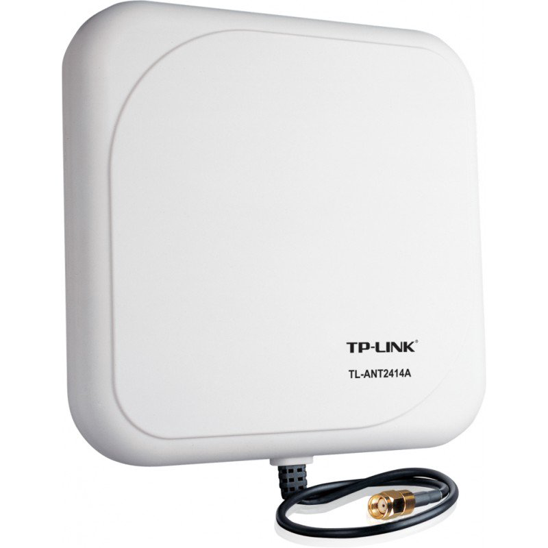 Антенна TP-Link TL-ANT2414A 14dBi белая