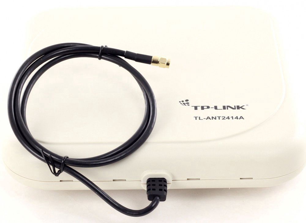 Антенна TP-Link TL-ANT2414A 14dBi белая