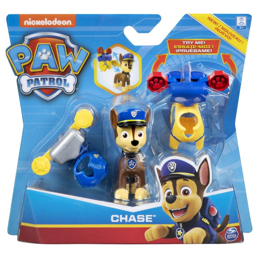 Игровой набор Paw Patrol Щенячий патруль клас Гончик 6055216 купить,NaN