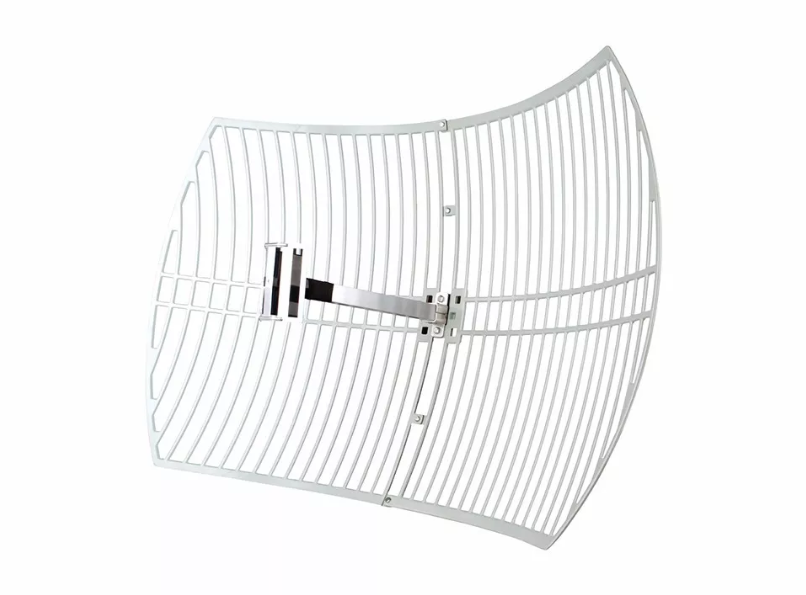Антенна Tp-Link TL-ANT2424B 24dBi серая купить,NaN