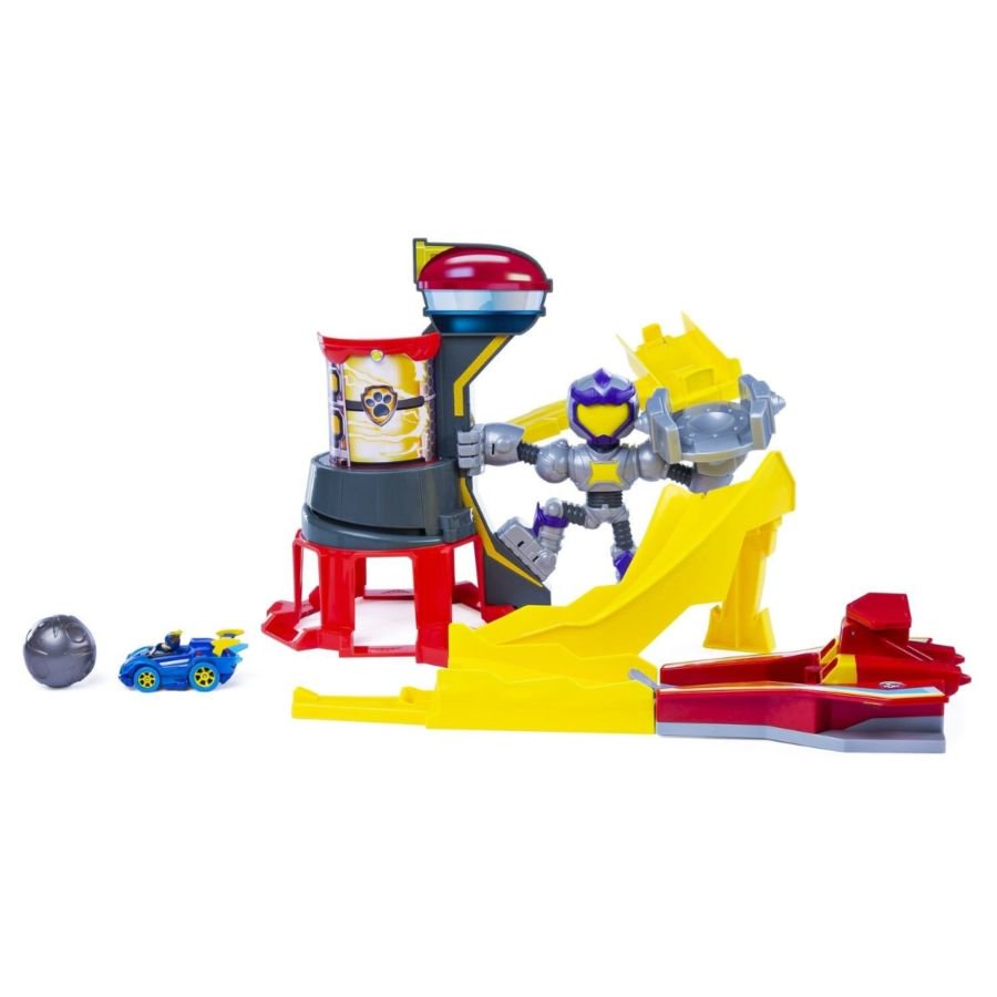 Игровой набор Paw Patrol Щенячий патруль Тру Металл Мега метеор купить,NaN