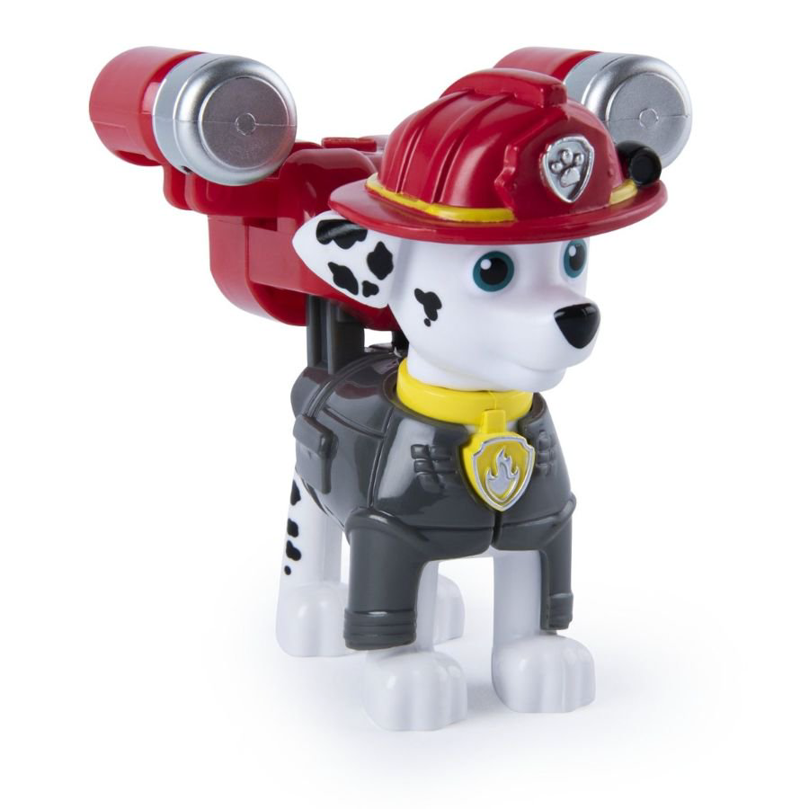 Игровой набор Paw Patrol Щенячий патруль клас Маршал купить,NaN