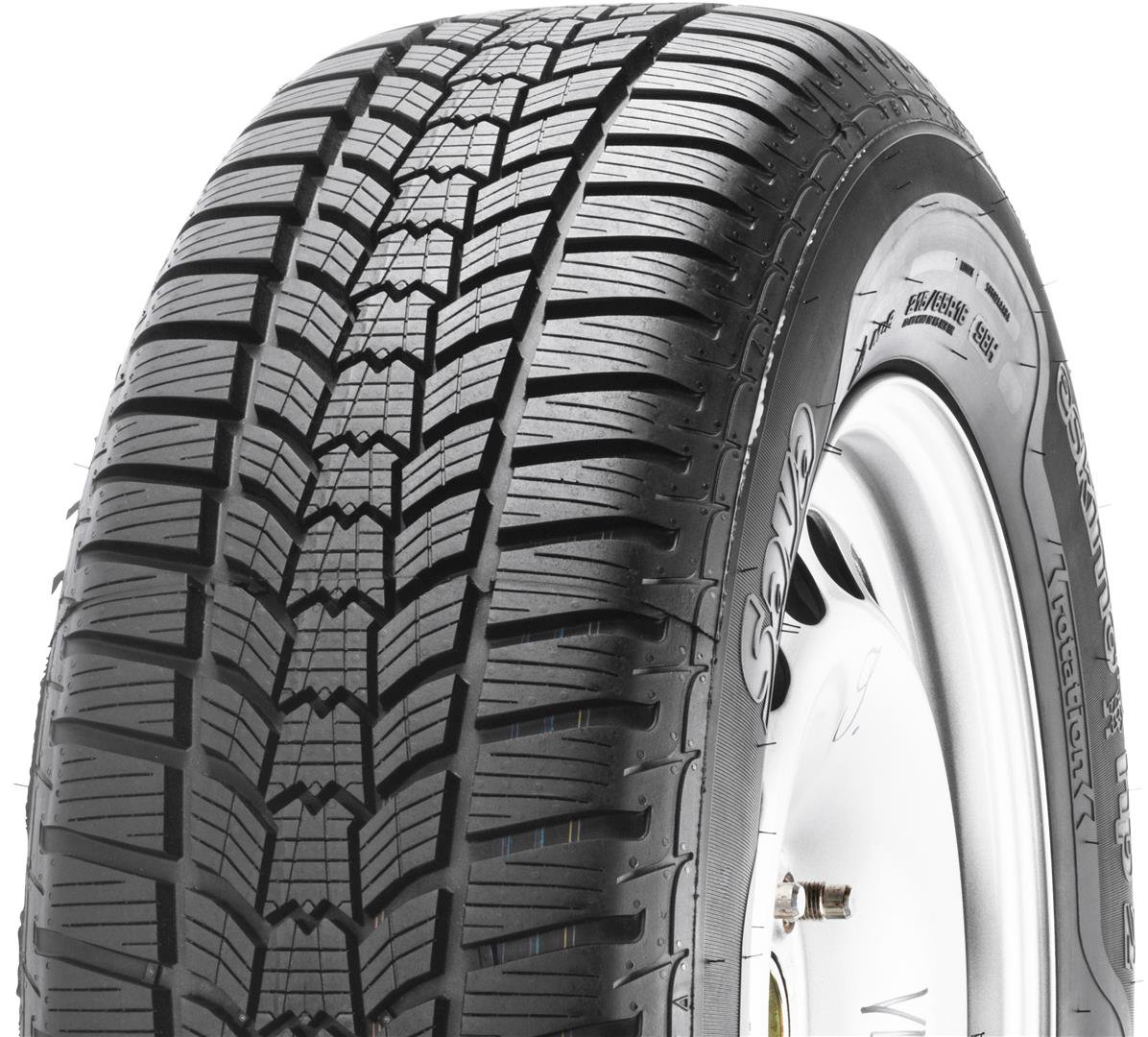 Шина 215/55 R16 Sava Eskimo HP2 93H зимняя купить,40690