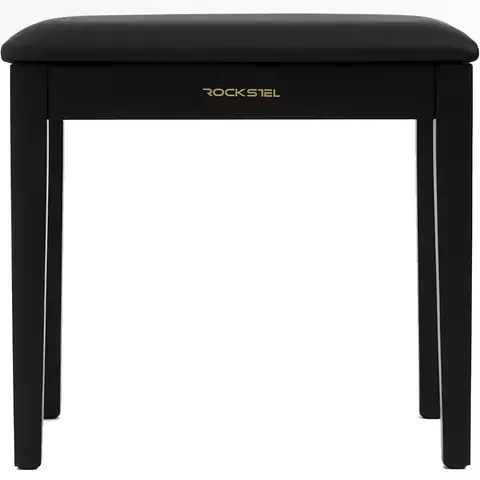 Банкетка для пианино Rockstel PB008 BK Black