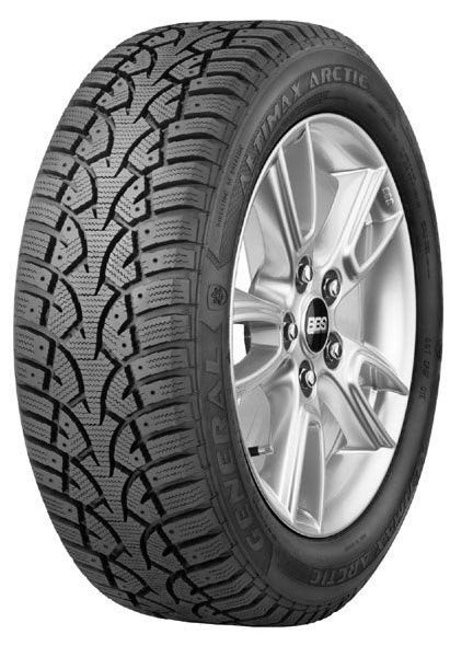 Шина General Tire Altimax Arctic 215/55 R17 94Q зимняя купить,41600