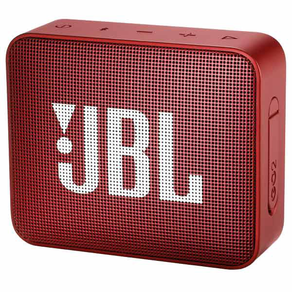 Портативная колонка JBL GO2 красная купить,NaN