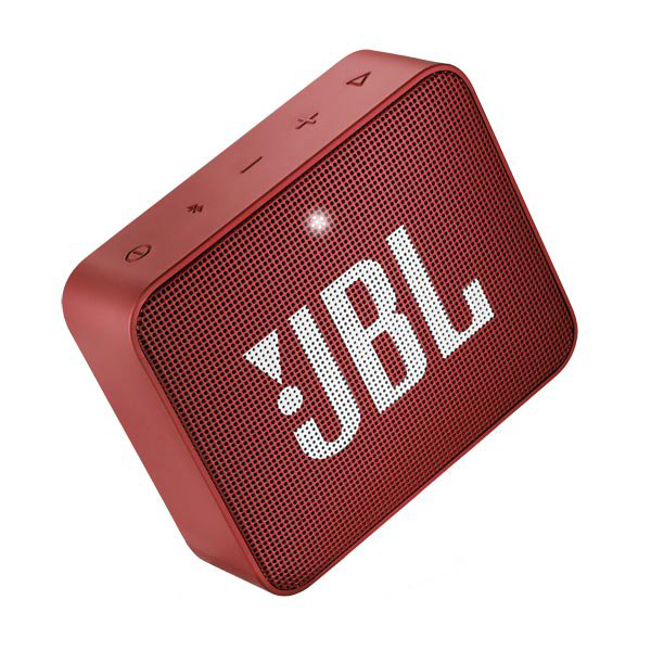 Портативная колонка JBL GO2 красная купить,NaN