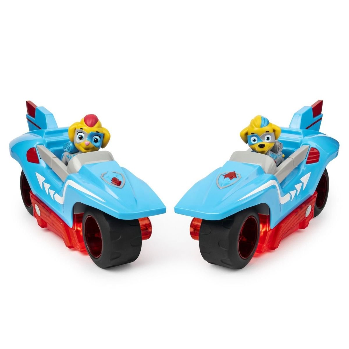 Игровой набор Paw Patrol Щенячий патруль Мега-машинка 2в1 купить,NaN