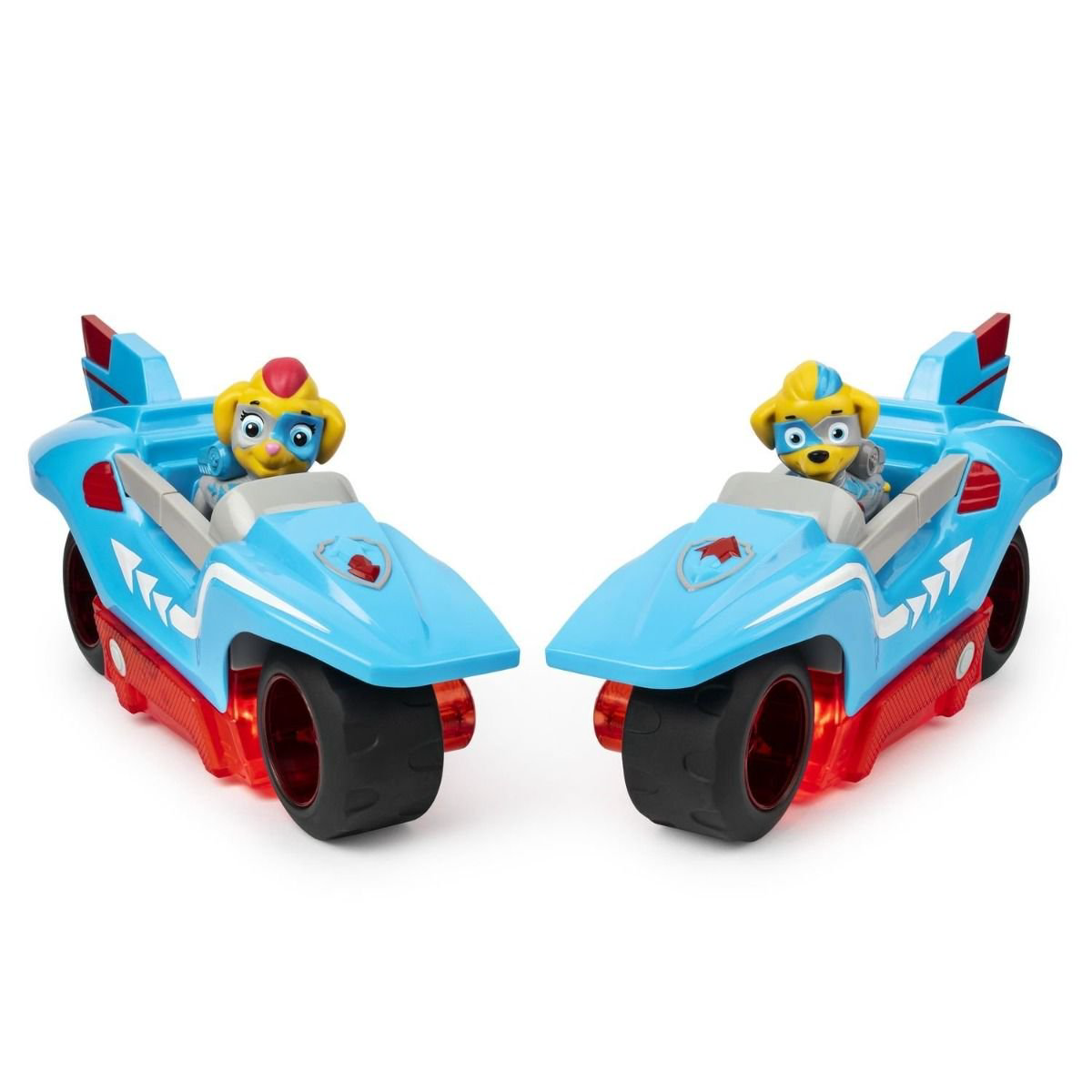 Игровой набор Paw Patrol Щенячий патруль Мега-машинка 2в1 купить,NaN