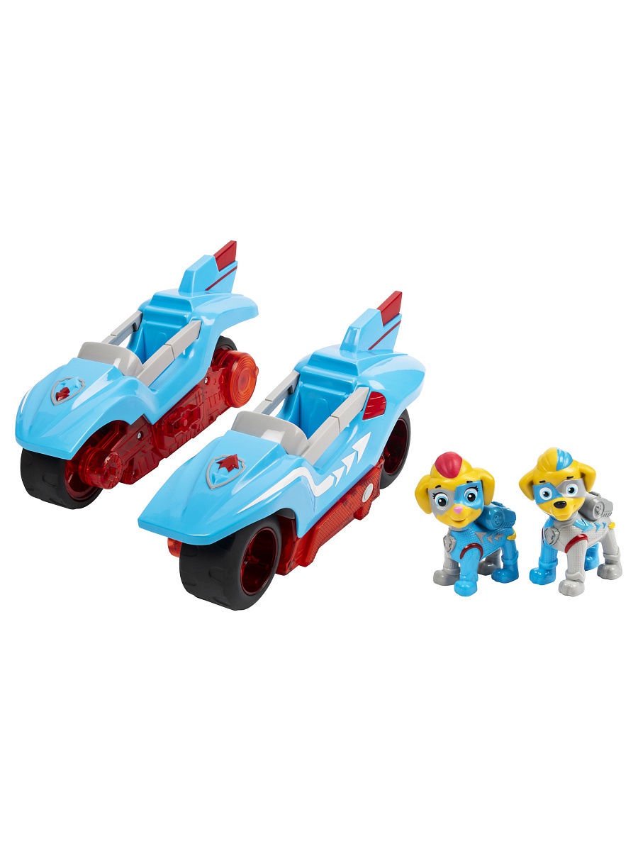 Игровой набор Paw Patrol Щенячий патруль Мега-машинка 2в1 купить,NaN