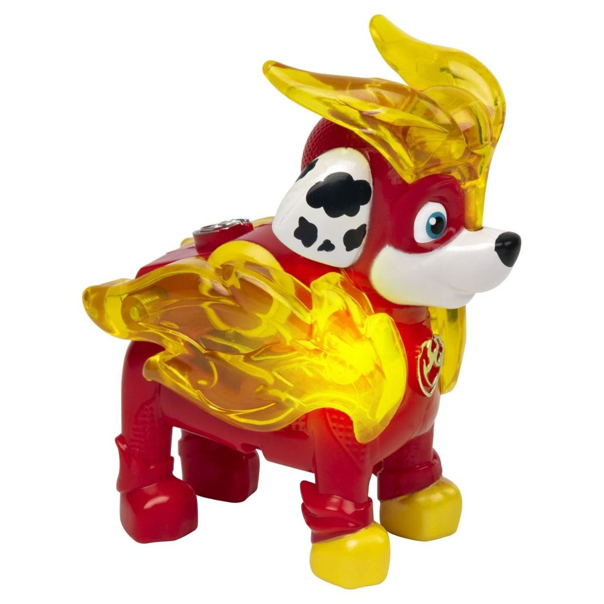 Фигурка Paw Patrol Щенячий патруль Мега Щенки Электролапы Маршалл 6055961 купить,NaN
