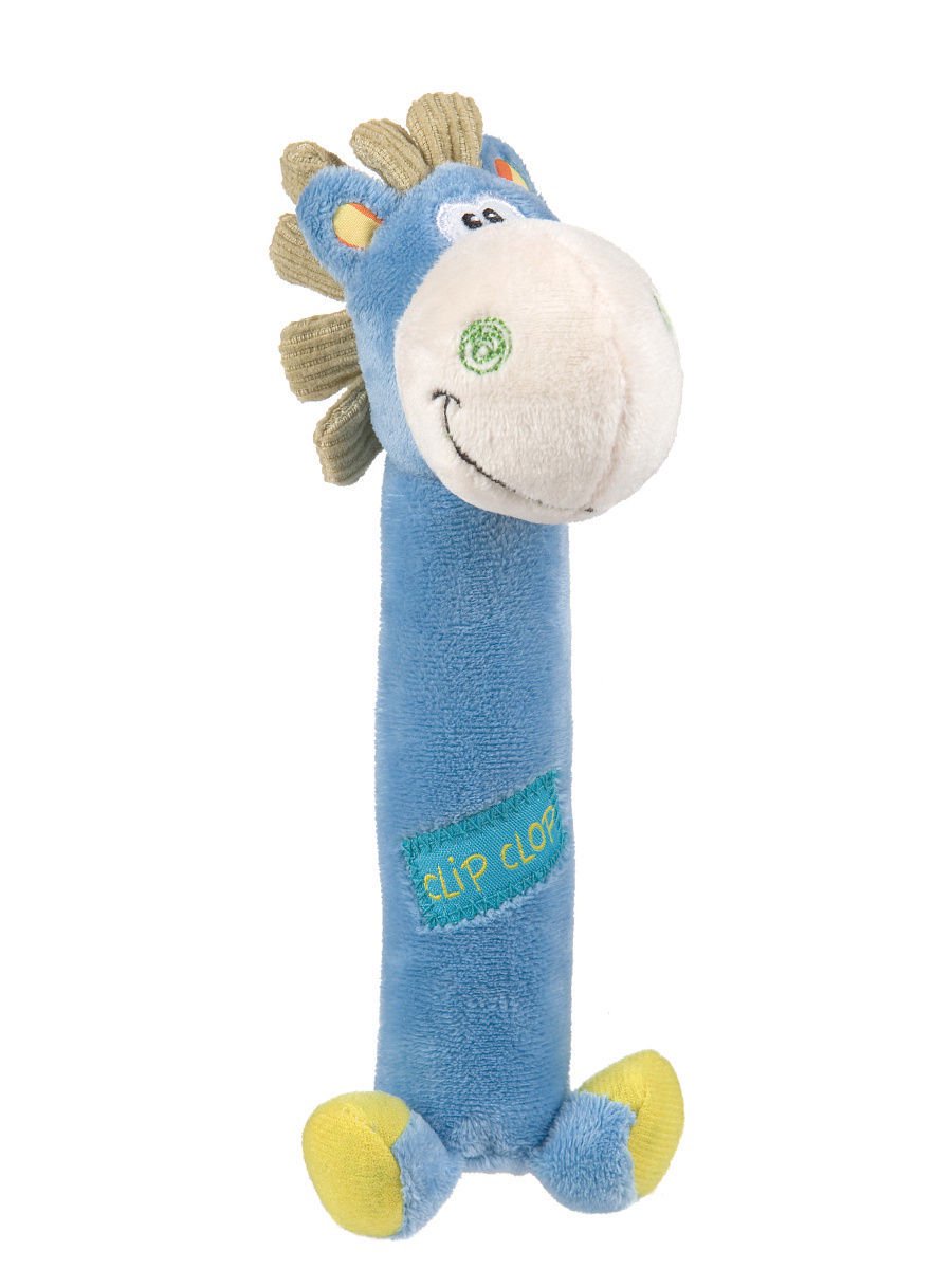 Развивающая игрушка Playgro пищалка Ослик купить,NaN