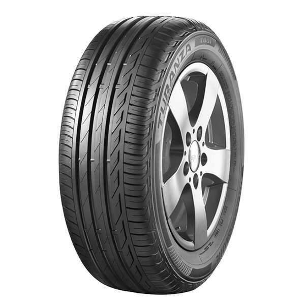 Шина Bridgestone Turanza T001 215/55 R17 94V летняя купить,79950
