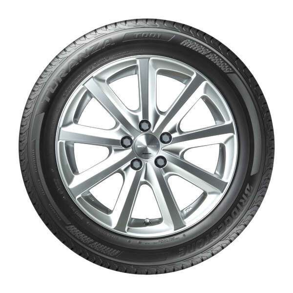 Шина Bridgestone Turanza T001 215/55 R17 94V летняя купить,79950