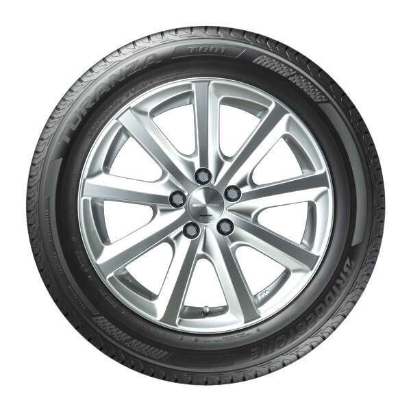 Шина Bridgestone Turanza T001 215/55 R17 94V летняя купить,79950