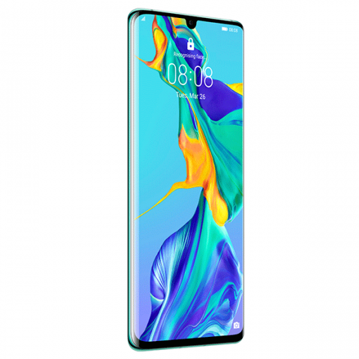 Смартфон Huawei P30 Pro 256Gb Aurora Blue купить,NaN