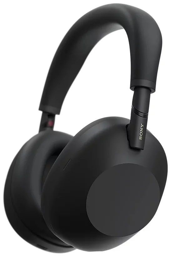 Наушники Sony WH-1000XM6 черные купить,179900