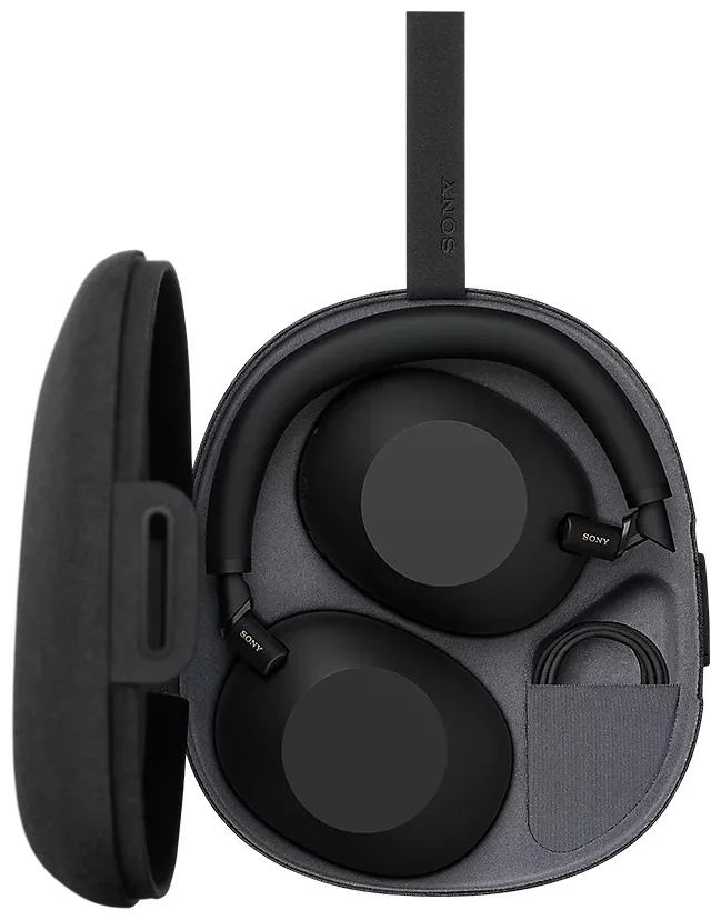 Наушники Sony WH-1000XM6 черные купить,179900