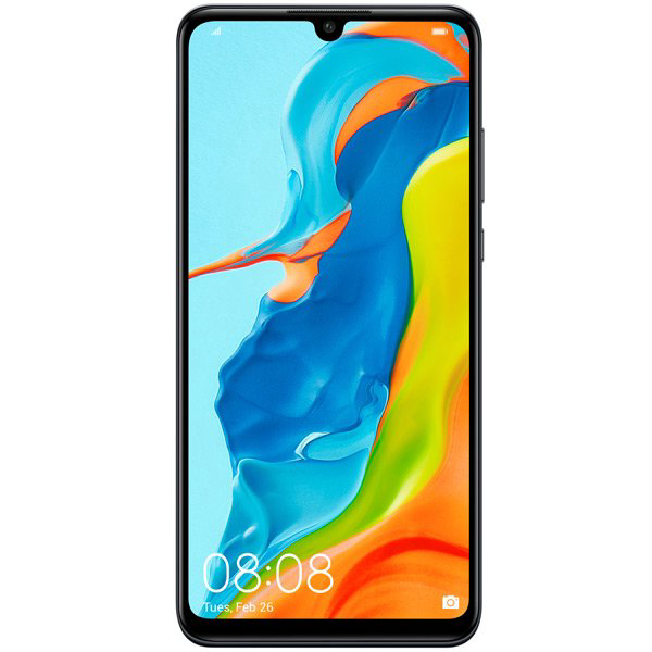 Смартфон Huawei P30 Lite 128Gb Midnight Black купить,NaN