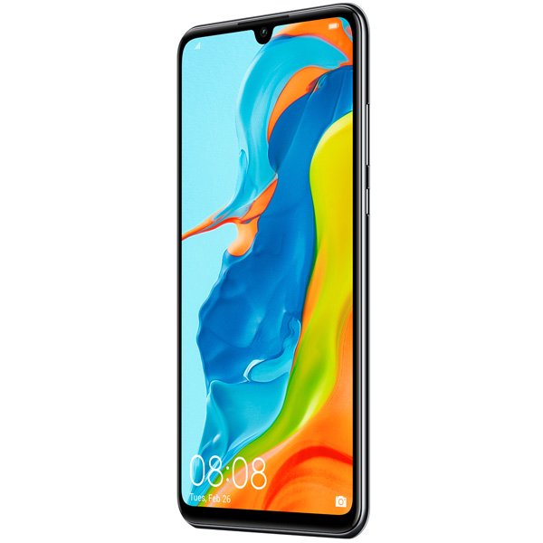 Смартфон Huawei P30 Lite 128Gb Midnight Black купить,NaN