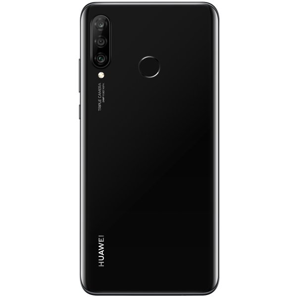 Смартфон Huawei P30 Lite 128Gb Midnight Black купить,NaN