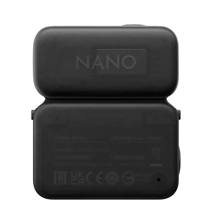 Экшн-камера DJI Osmo Nano Standard Combo 128Gb Black