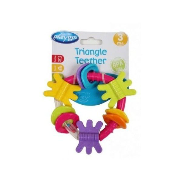 Игрушка-погремушка Playgro Радуга купить,NaN
