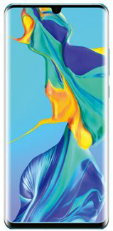 Смартфон Huawei P30 Pro 256Gb Aurora Blue купить,NaN