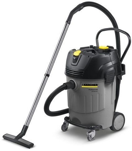 Пылесос строительный Karcher NT 65/2 Ар серый