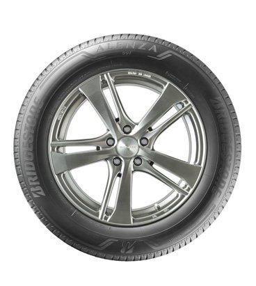 Шина Bridgestone Alenza 001 235/55 R17 99V летняя купить,130130