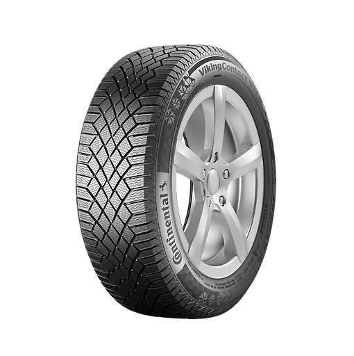 Шина Continental ContiVikingContact 7 185/60 R15 88T зимняя купить,46670