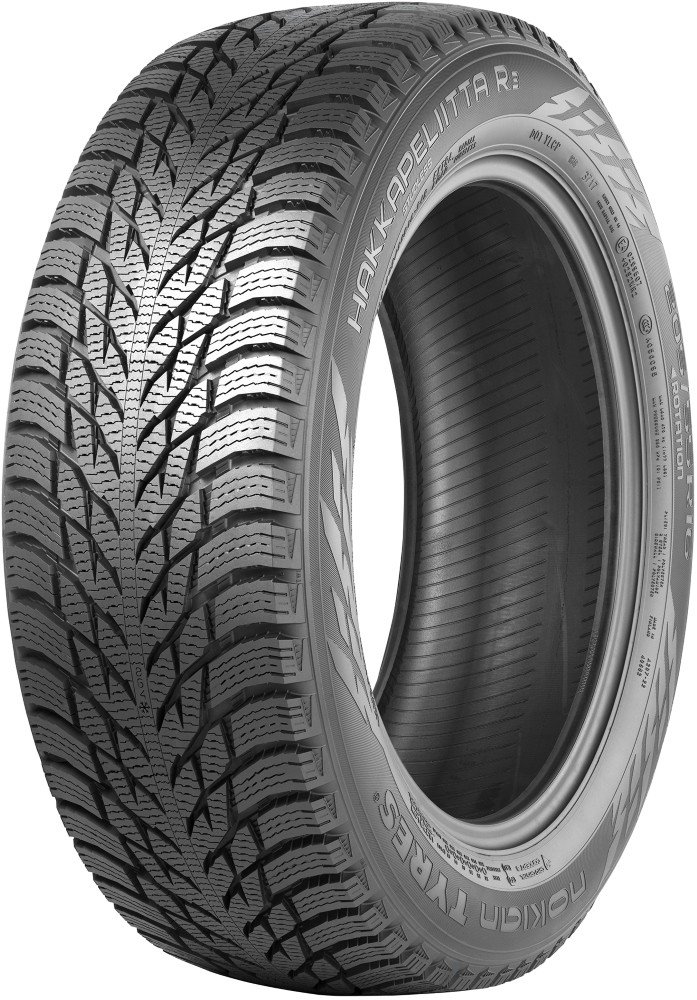 Шина Nokian Hakkapeliitta R3 215/55 R17 98R зимняя купить,NaN