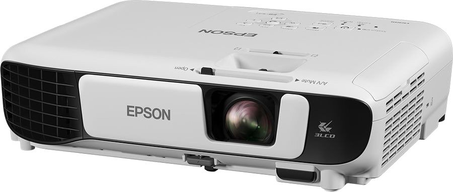 Проектор Epson EB-E05 белый купить,NaN