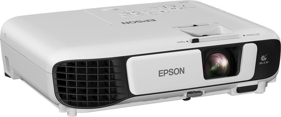 Проектор Epson EB-E05 белый купить,NaN