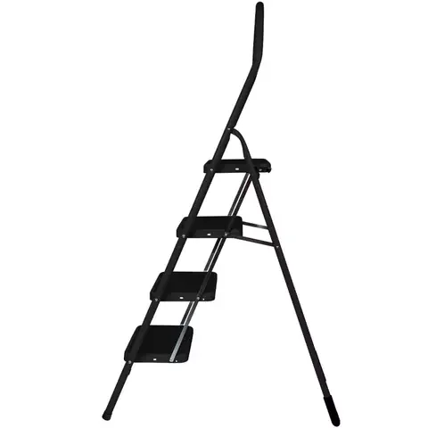 Стремянка Ника СМБ-П4 Black - ForteMarket Стремянка Ника СМБ-П4 Black купить,0