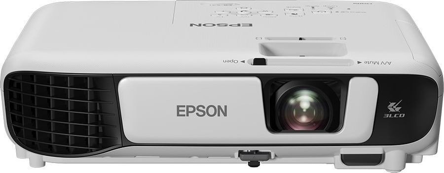 Проектор Epson EB-E05 белый купить,NaN